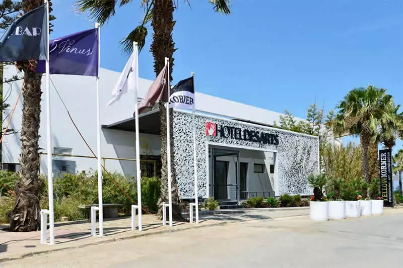 Fotos del hotel Des Arts Resort & Spa:  18