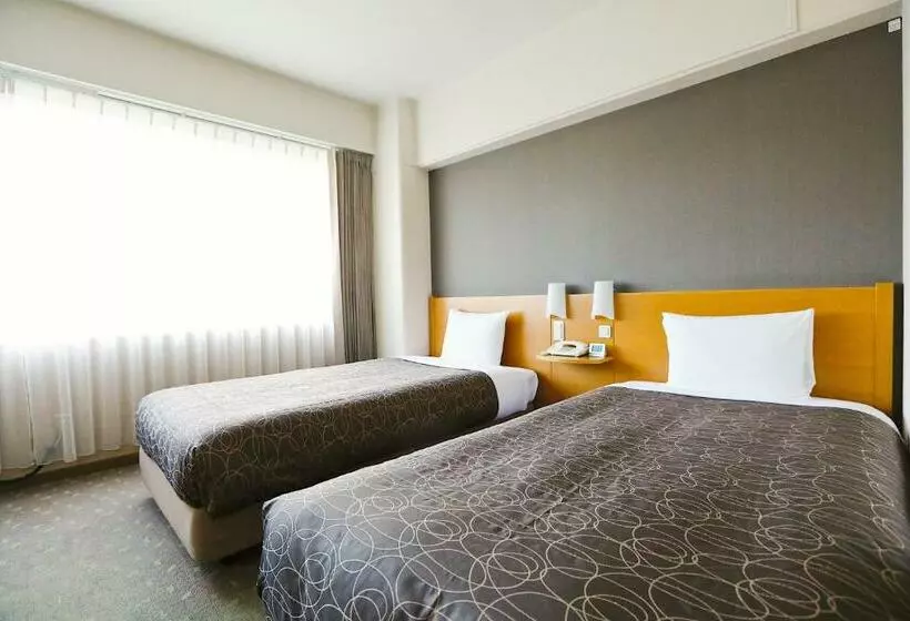 Fotos del hotel Tokyo Green  Korakuen:  7