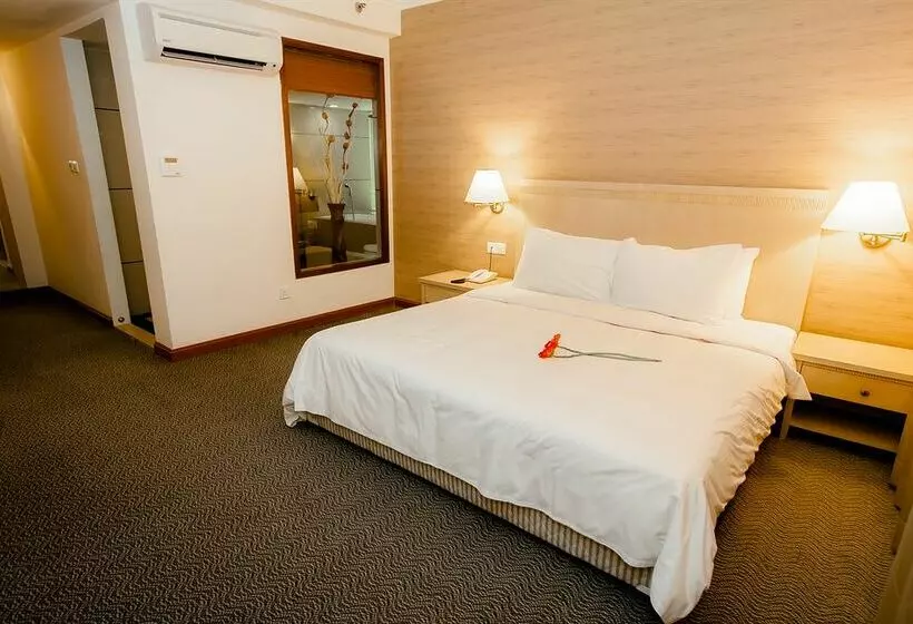 Fotos del hotel The Zon All Suites Residences On The Park:  21