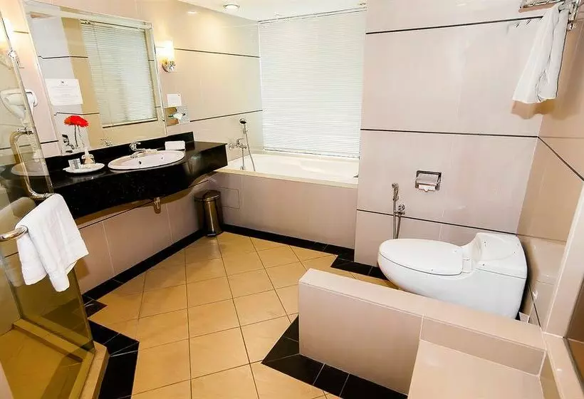 Fotos del hotel The Zon All Suites Residences On The Park:  8