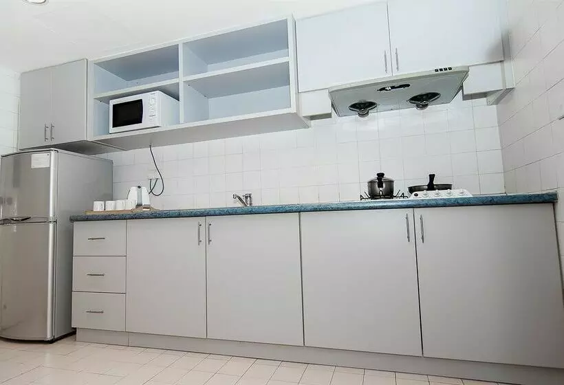 Fotos del hotel The Zon All Suites Residences On The Park:  7