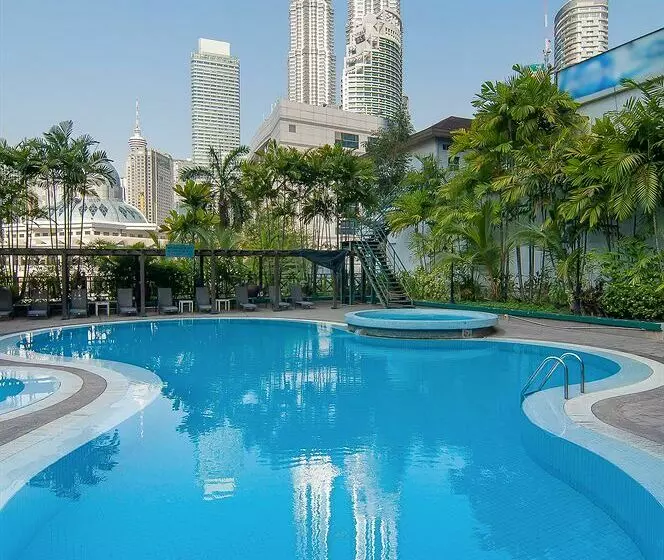 Fotos del hotel The Zon All Suites Residences On The Park:  11