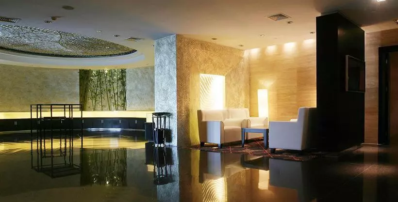 Fotos del hotel Suzhou Jasmine:  9