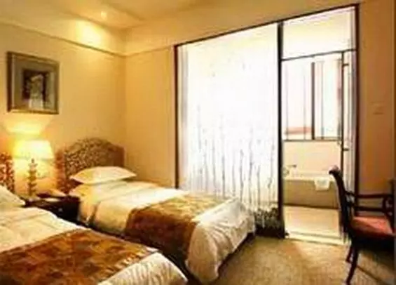 Fotos del hotel Longxi Hotspring:  2