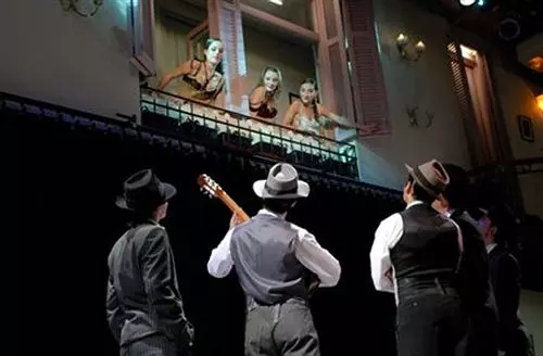 Fotos del hotel Complejo Tango :  13