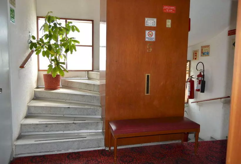 Fotos del hotel Suites Mi Casa:  3