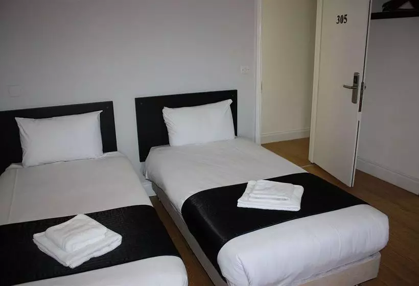 Fotos del hotel Central Park:  7