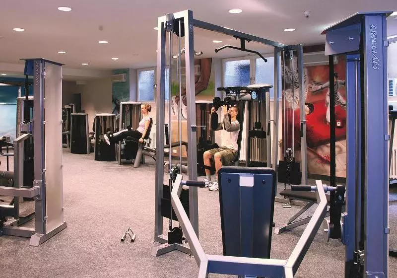 Fotos del hotel Leonardo Hotel Frankfurt Airport:  3