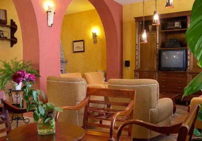 Fotos del hotel El Soto De Roma:  5