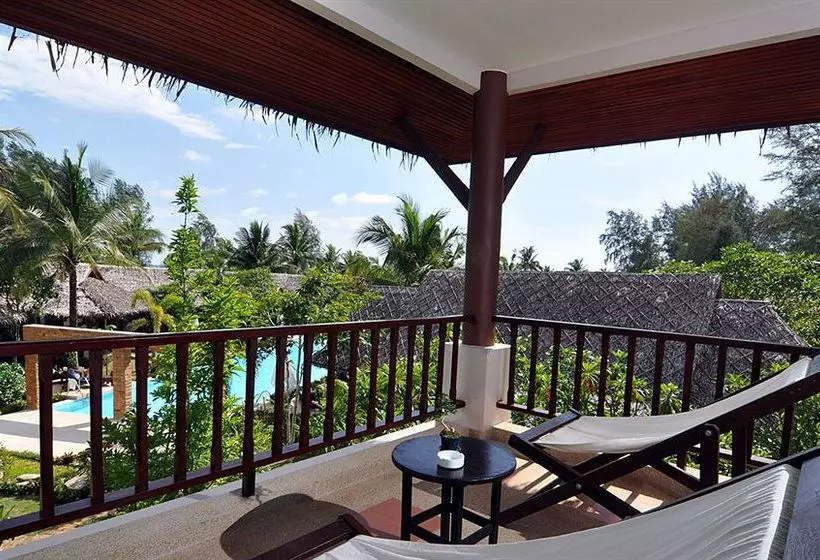 Fotos del hotel The Kib Kho Khao Island Beach Resort & Spa:  6