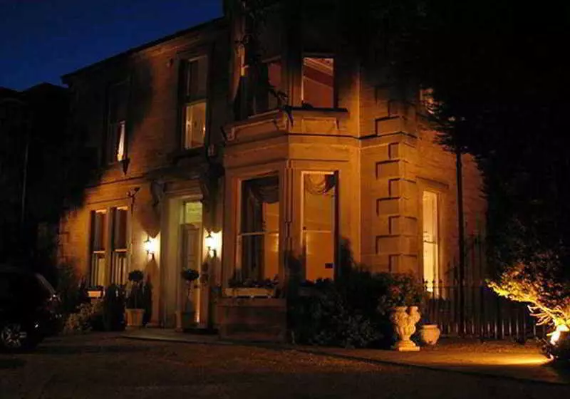 Fotos del hotel Kingsburgh House:  2