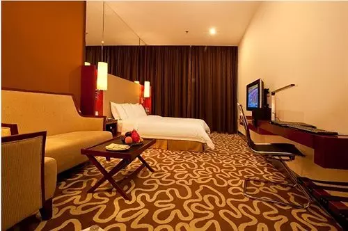 Fotos del hotel Shenzhen Caa Holy Sun Hotel, Luohu Railway Station:  21