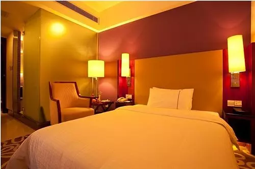 Fotos del hotel Shenzhen Caa Holy Sun Hotel, Luohu Railway Station:  18