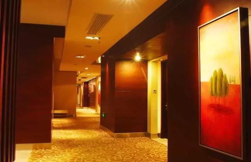 Fotos del hotel Shenzhen Caa Holy Sun Hotel, Luohu Railway Station:  3