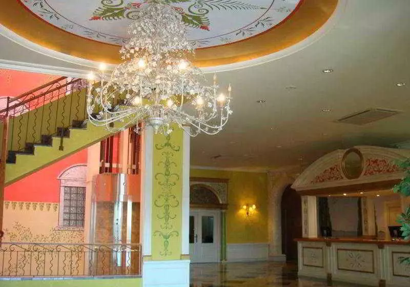 Fotos del hotel Topacio:  7