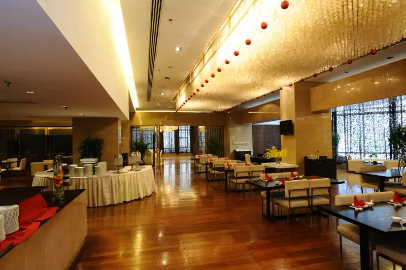 Fotos del hotel Quality Wangjing:  4