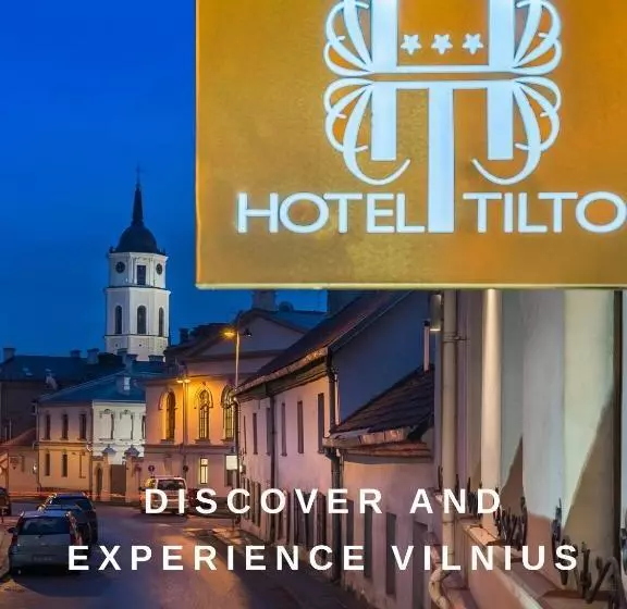 Fotos del hotel Tilto:  13