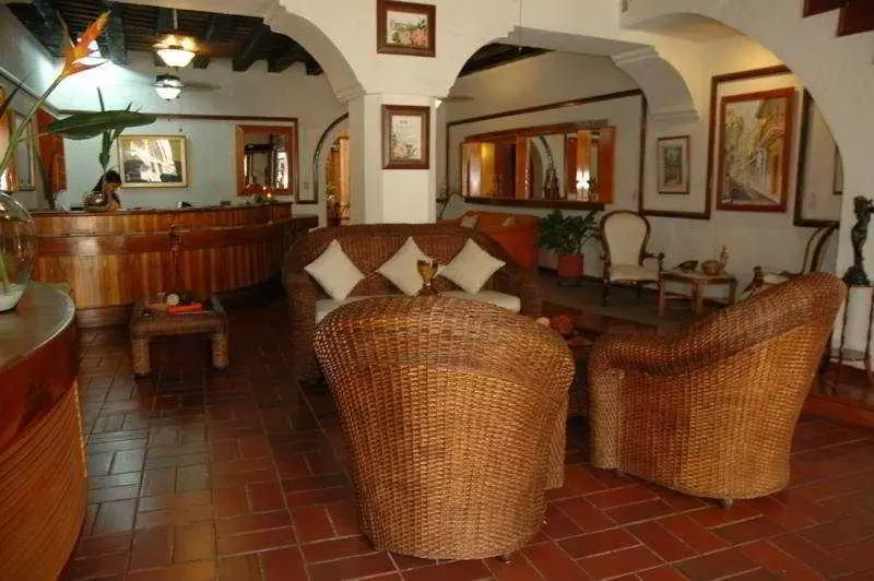 Fotos del hotel Casa Cabal Hotel:  5