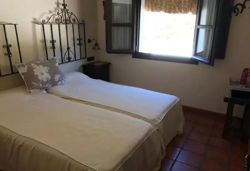 Hacienda Puerto De Las Muelas