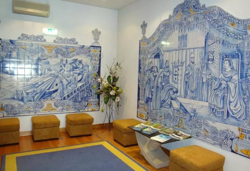 Fotos del hotel D. Ines De Castro:  11