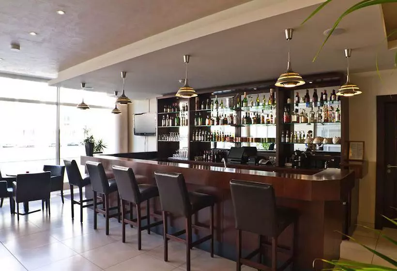 Fotos del hotel Ivbergs  Berlin Messe:  10