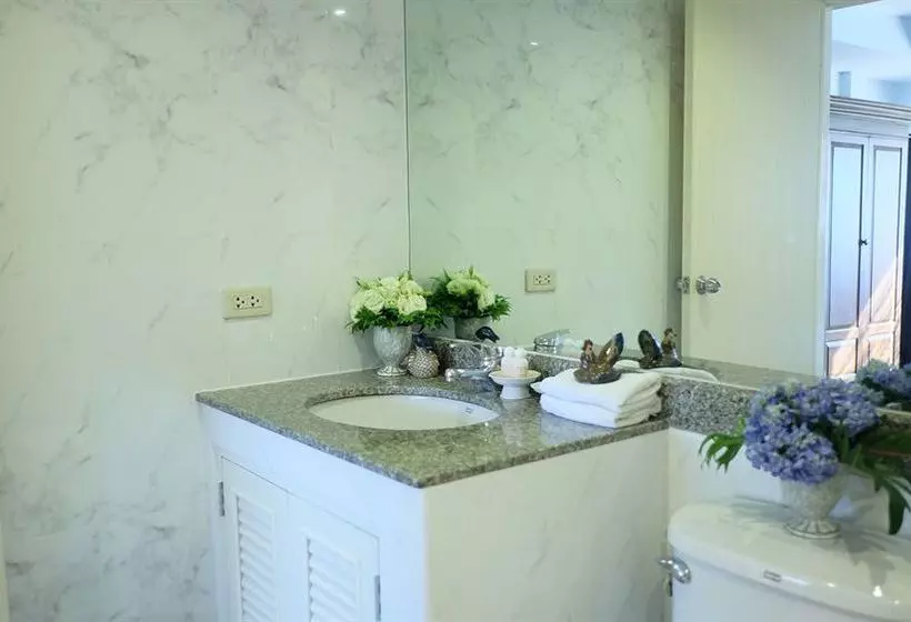 Fotos del hotel P&r Residence:  9