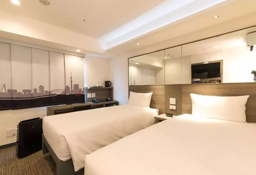 Fotos del hotel Unizo Inn Tokyo Asakusa:  23