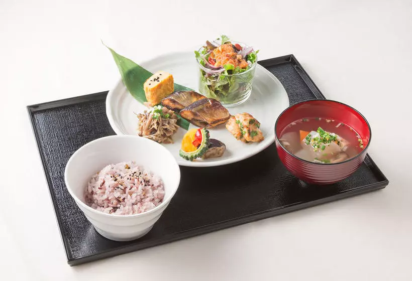 Fotos del hotel Unizo Inn Tokyo Asakusa:  12