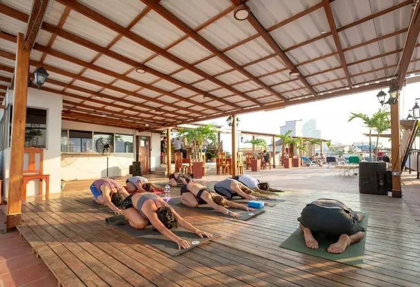 Fotos del hotel Selina Cartagena:  25