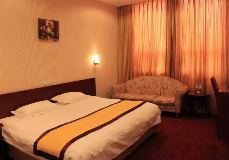 Fotos del hotel Dalian Leewan Business:  2