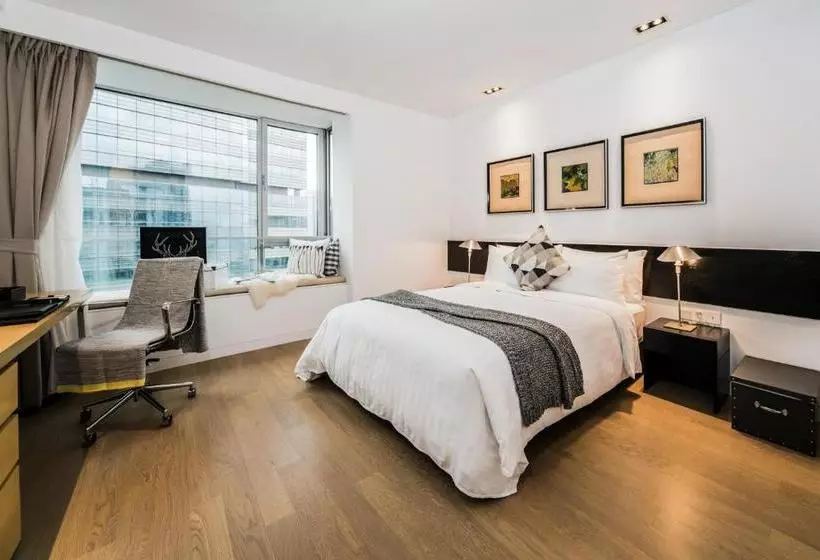 Fotos del hotel Fraser Suites Top Glory Shanghai:  11