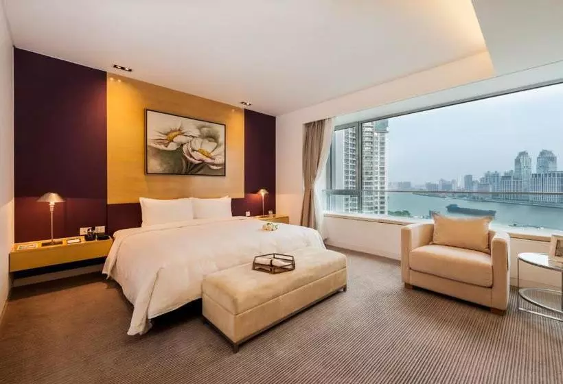Fotos del hotel Fraser Suites Top Glory Shanghai:  9