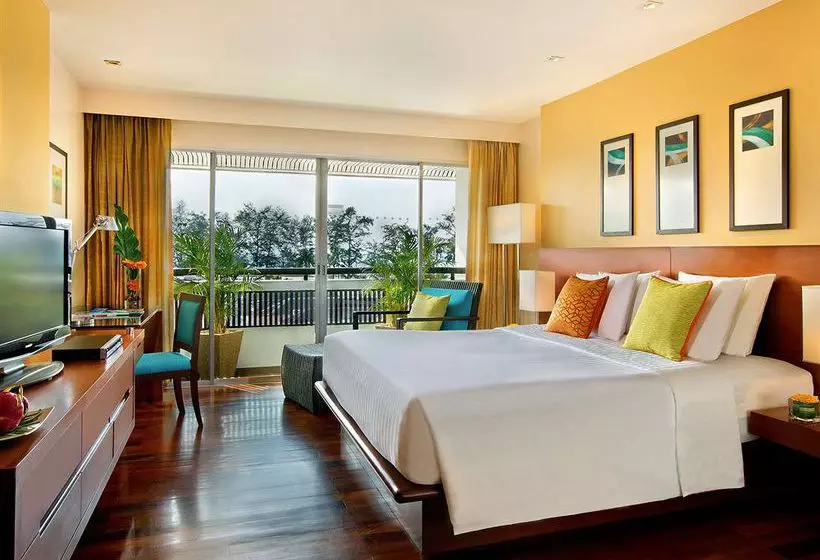 Fotos del hotel Swissotel Resort Phuket Patong Beach:  22