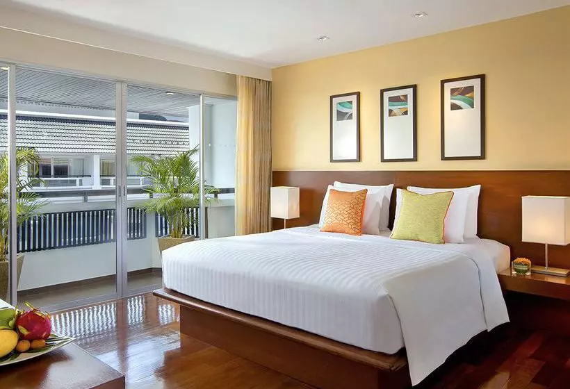 Fotos del hotel Swissotel Resort Phuket Patong Beach:  18