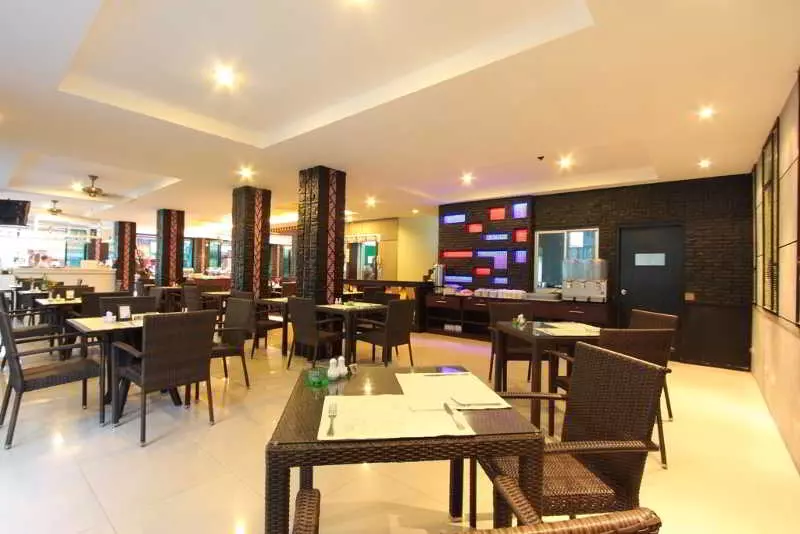 Fotos del hotel Baramee Hip:  12