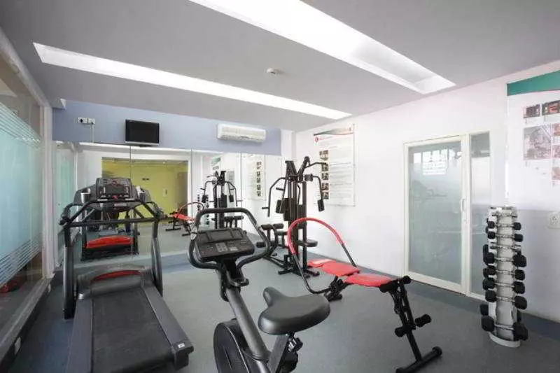 Fotos del hotel Oriental Suites Lady Curzon Road:  3