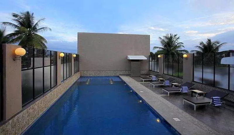 Fotos del hotel Deccan Rendezvous:  3