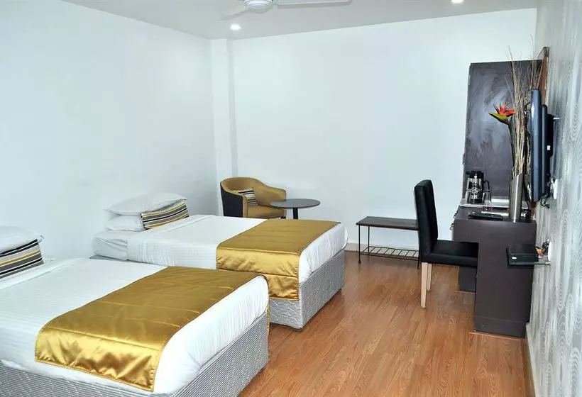 Fotos del hotel Mumbai Metro  The Executive:  21