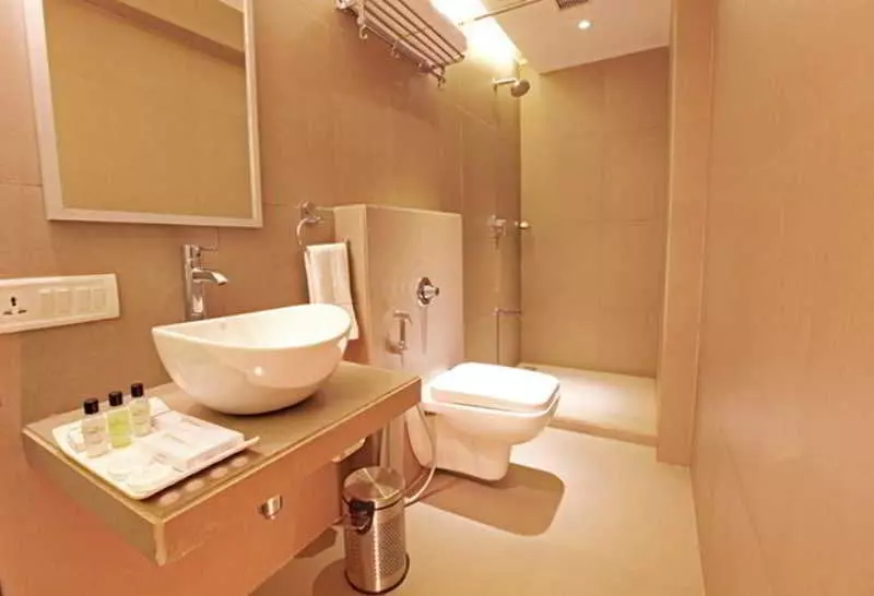 Fotos del hotel Mumbai Metro  The Executive:  12