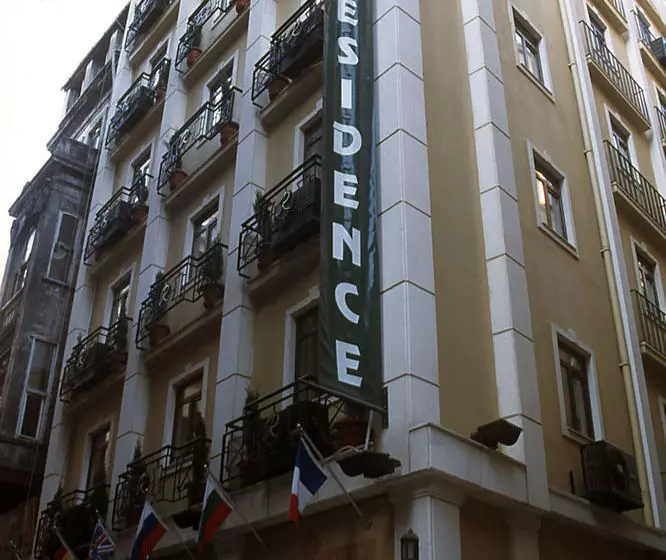 Fotos del hotel Residence:  5