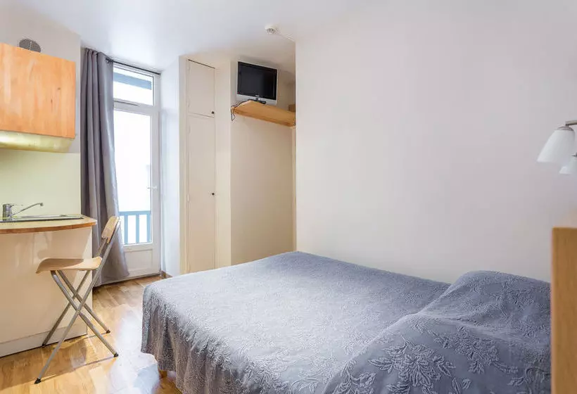 Fotos del hotel Résidence Hôtelière Saint Sulpice:  4