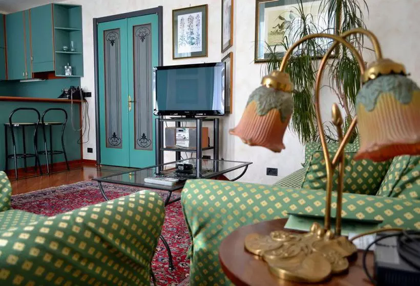 Fotos del hotel Residence Jecna:  6