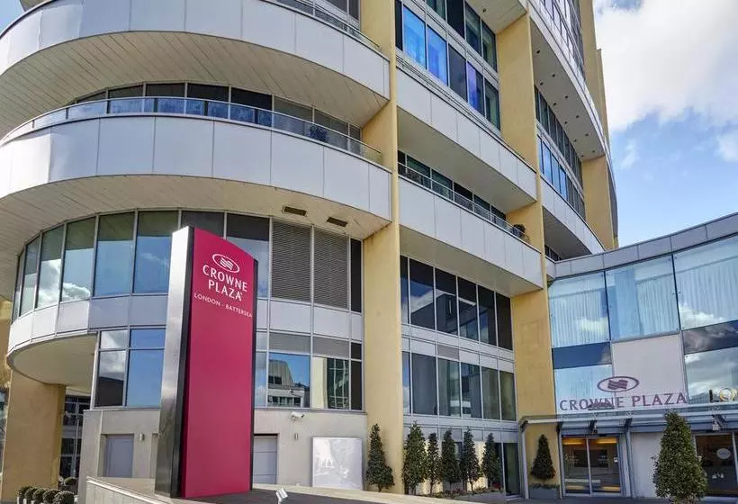 Fotos del hotel Crowne Plaza London  Battersea:  17