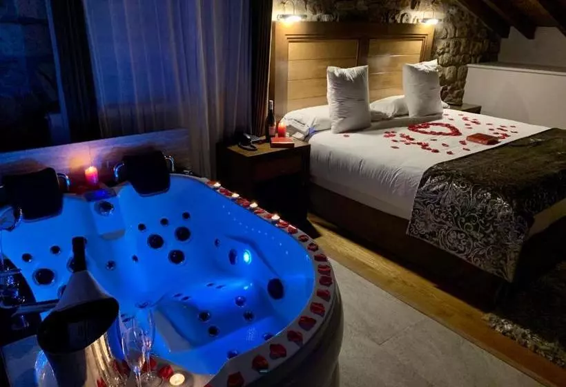 Fotos del hotel Suites Valles Pasiegos:  12