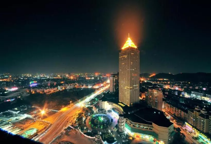 Fotos del hotel New Century Grand Hotel Hangzhou:  6