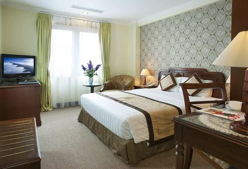 Fotos del hotel Adamas Hanoi:  15