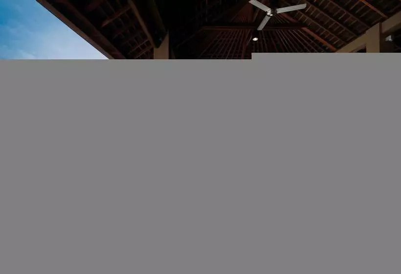 Fotos del hotel The Ahimsa Beach:  6