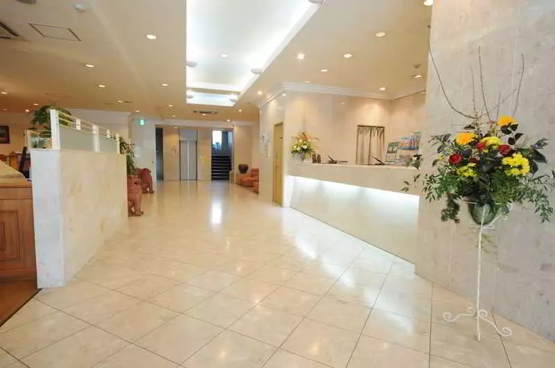 Fotos del hotel Chura Ryukyu:  3