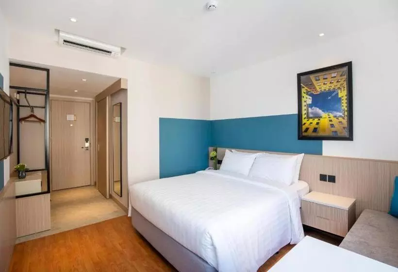 Fotos del hotel Halong Pearl:  22