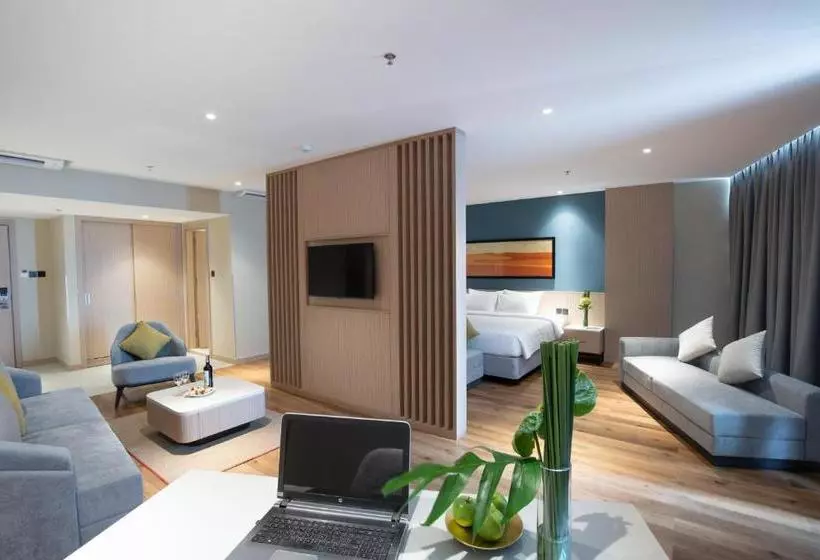 Fotos del hotel Halong Pearl:  21